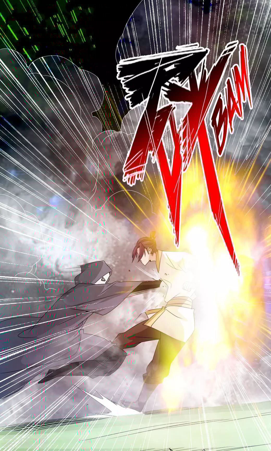 Banished Disciple's Counterattack Chapter 27 - 27