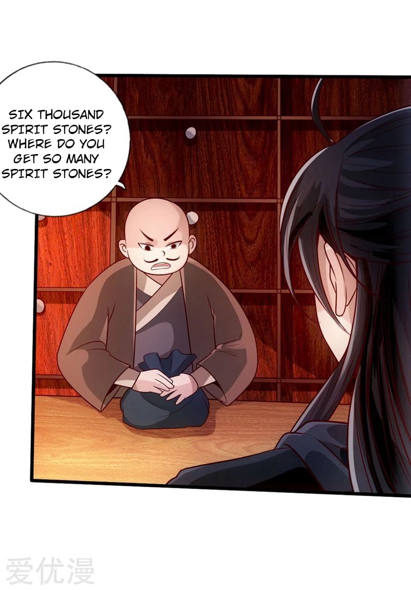 Banished Disciple's Counterattack Chapter 29 - 28