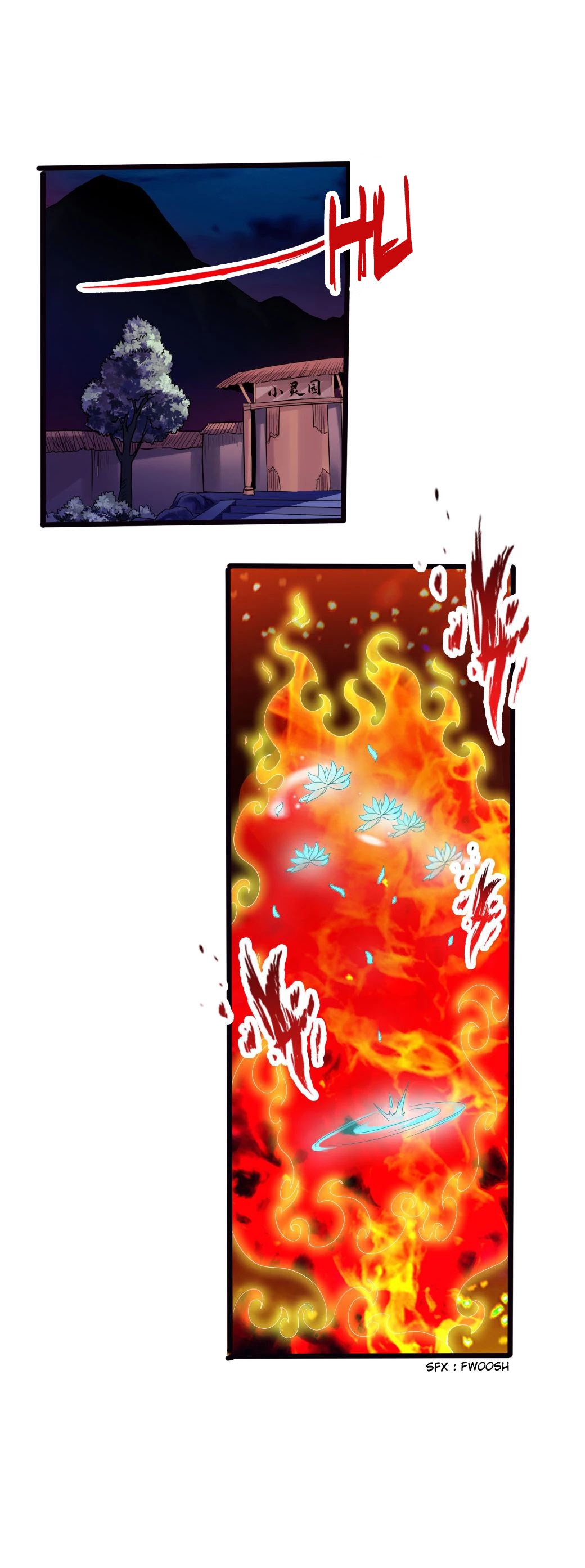 Banished Disciple's Counterattack Chapter 30 - 3