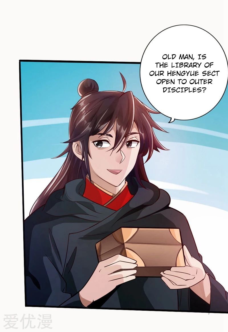 Banished Disciple's Counterattack Chapter 29 - 31