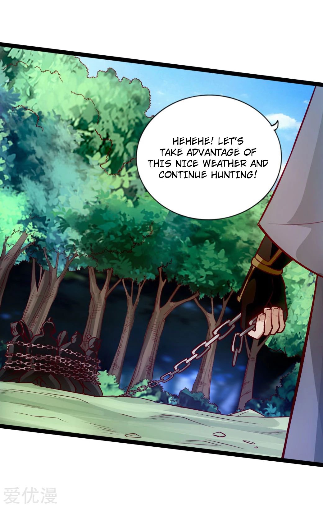 Banished Disciple's Counterattack Chapter 27 - 33
