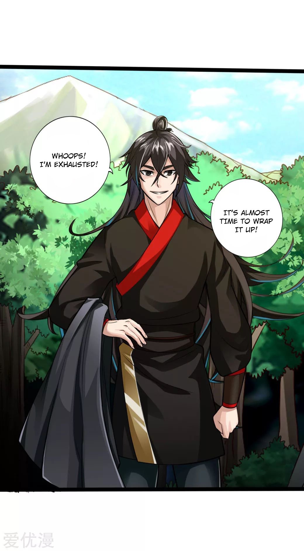 Banished Disciple's Counterattack Chapter 27 - 35