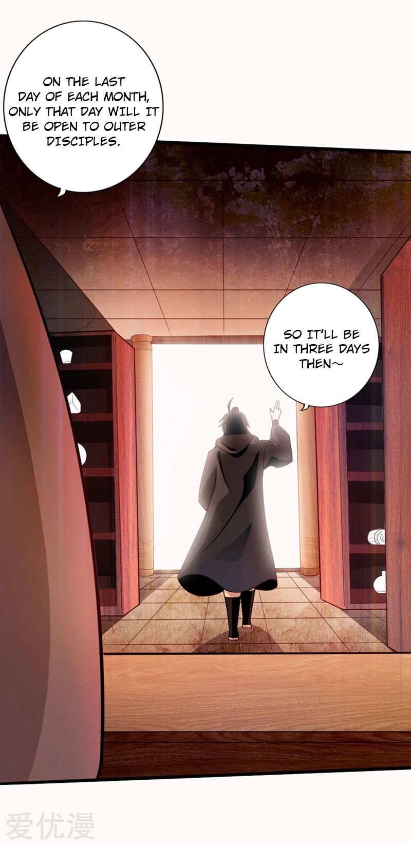 Banished Disciple's Counterattack Chapter 29 - 32
