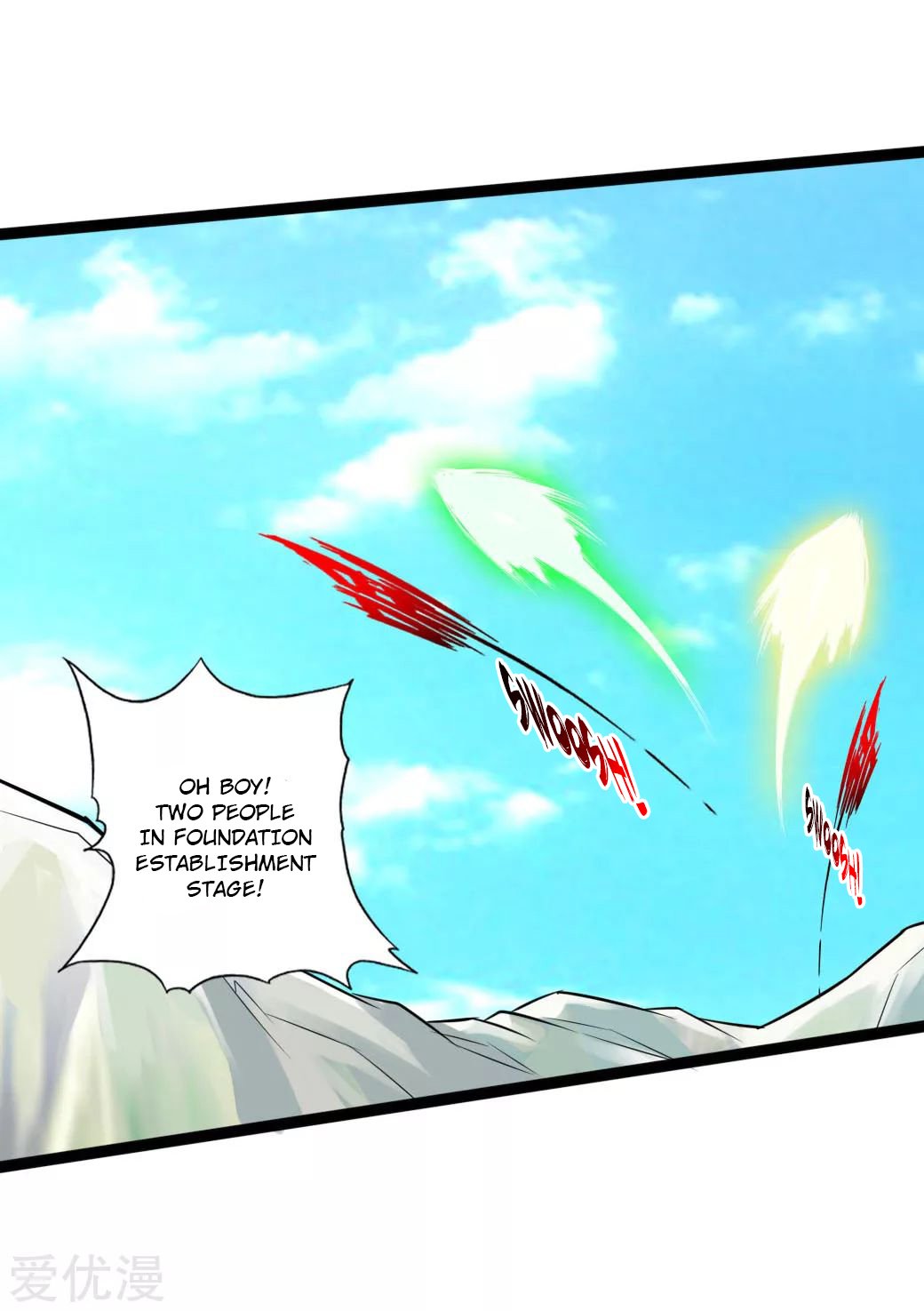 Banished Disciple's Counterattack Chapter 27 - 37