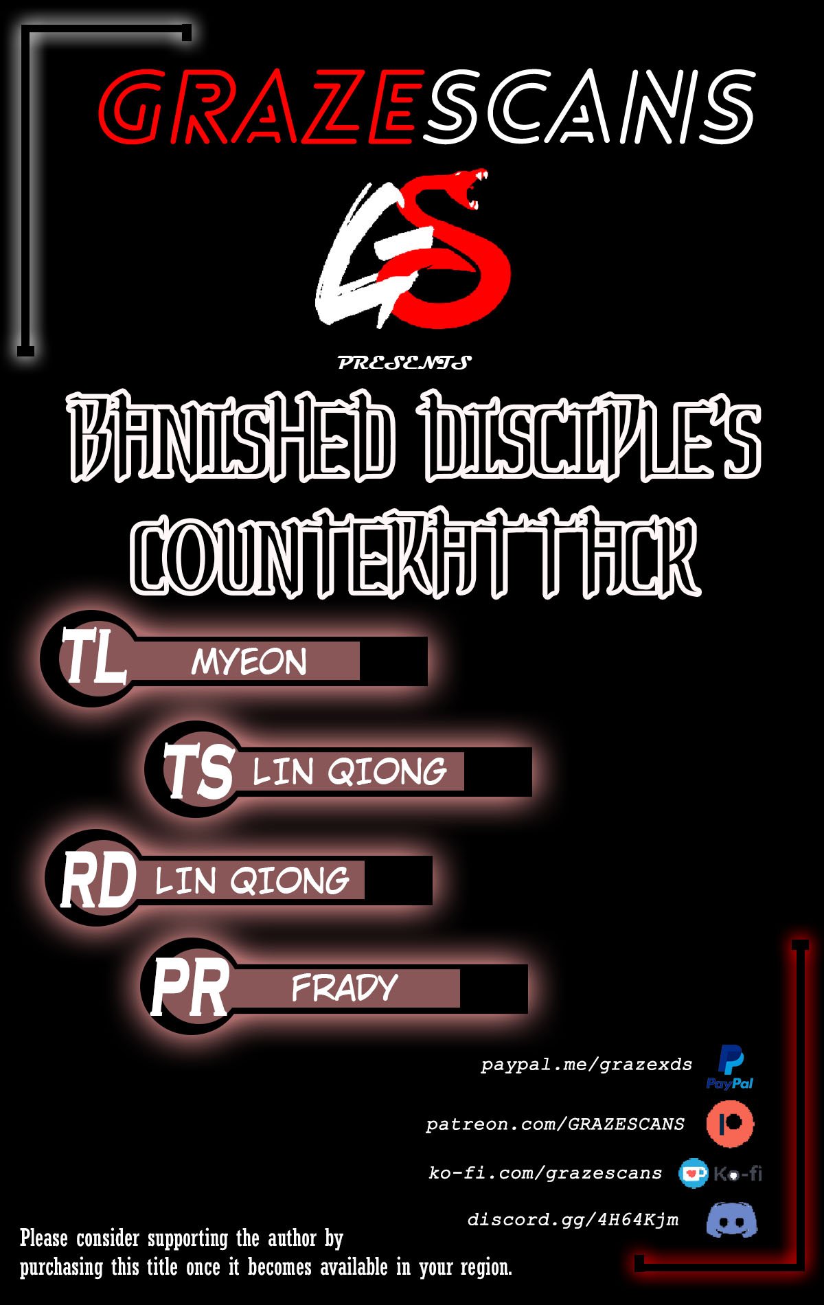 Banished Disciple's Counterattack Chapter 31 - 1