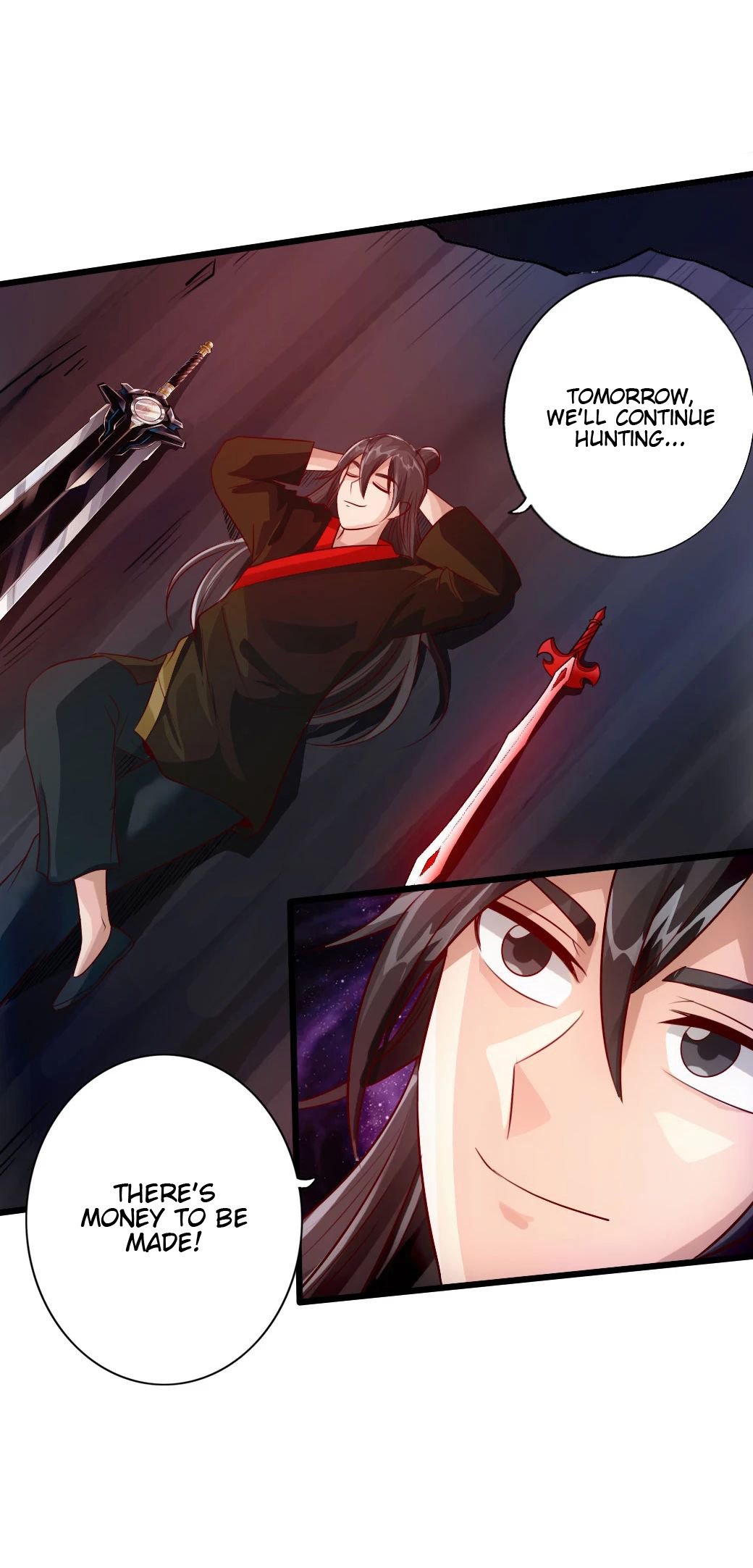 Banished Disciple's Counterattack Chapter 28 - 38