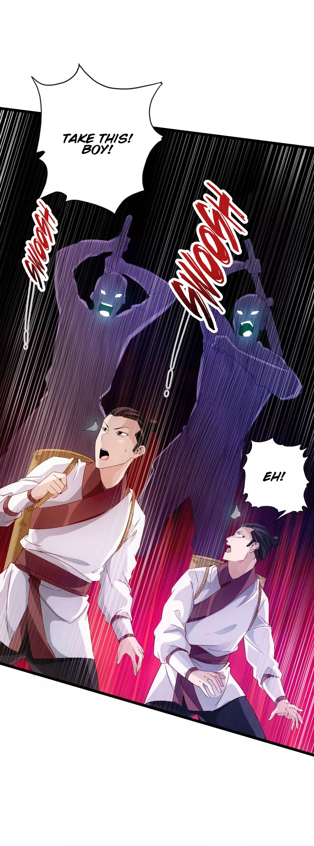 Banished Disciple's Counterattack Chapter 30 - 14