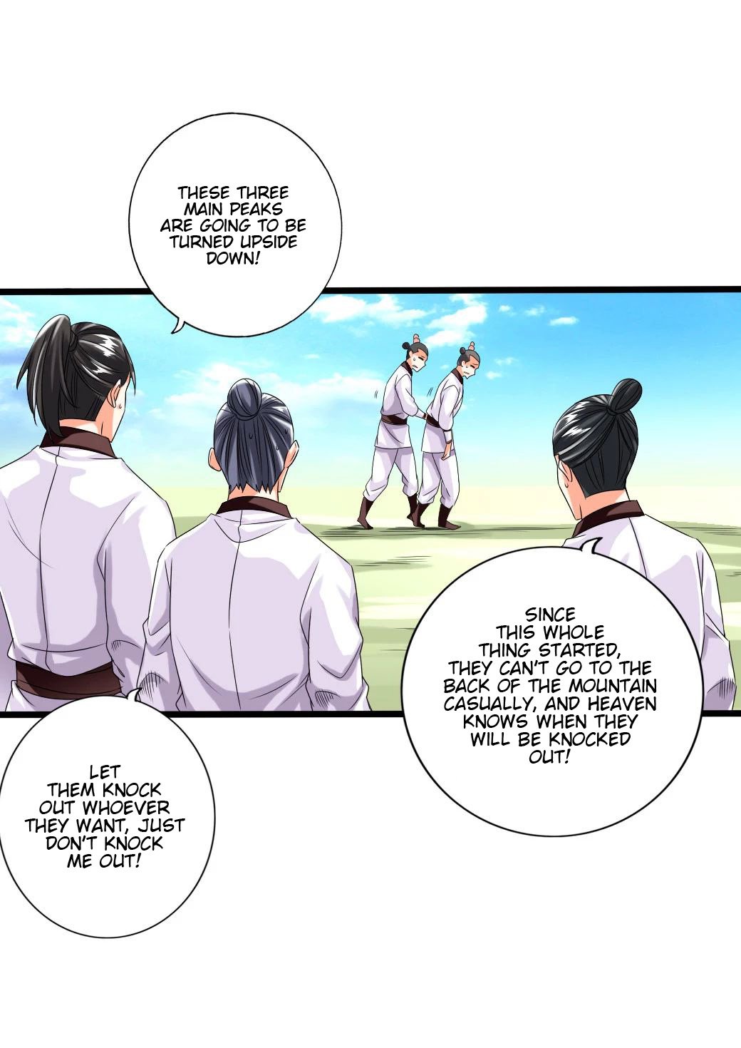 Banished Disciple's Counterattack Chapter 30 - 16