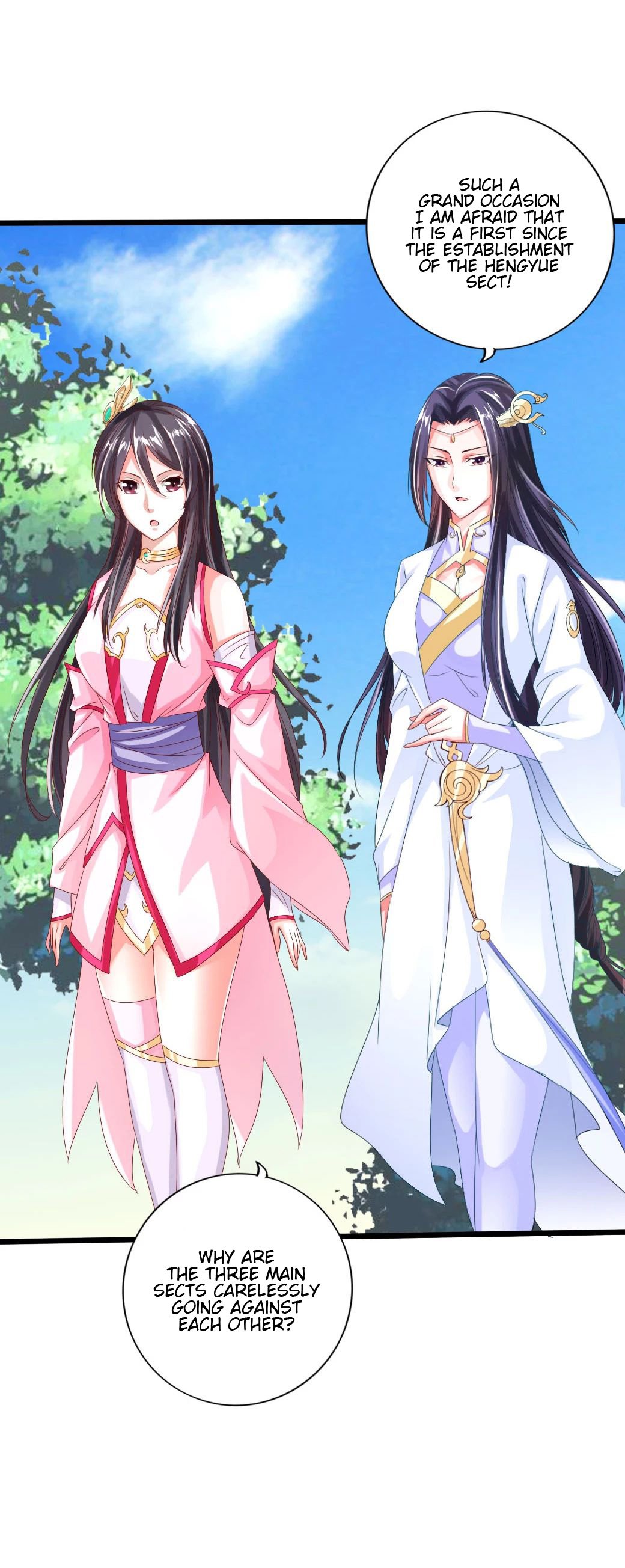 Banished Disciple's Counterattack Chapter 30 - 18