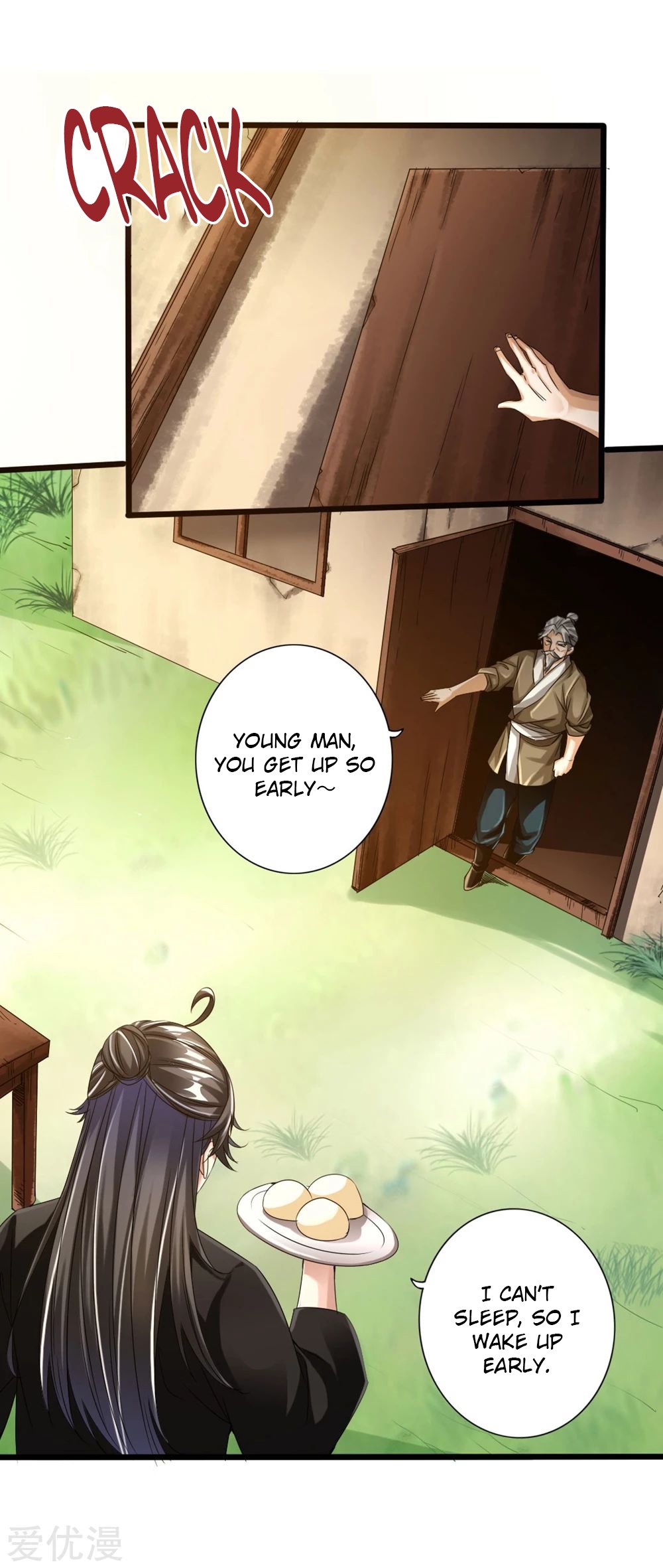 Banished Disciple's Counterattack Chapter 31 - 4