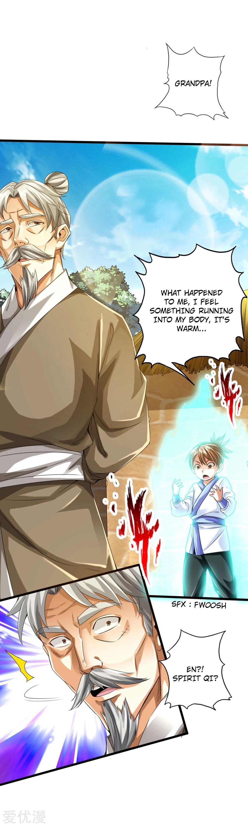 Banished Disciple's Counterattack Chapter 31 - 6