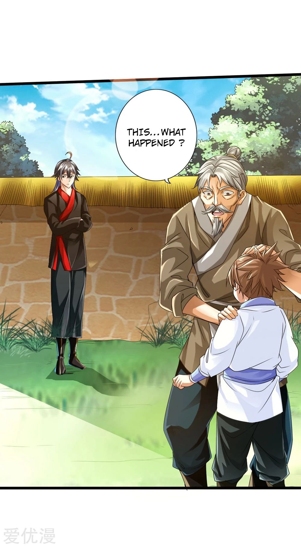 Banished Disciple's Counterattack Chapter 31 - 7