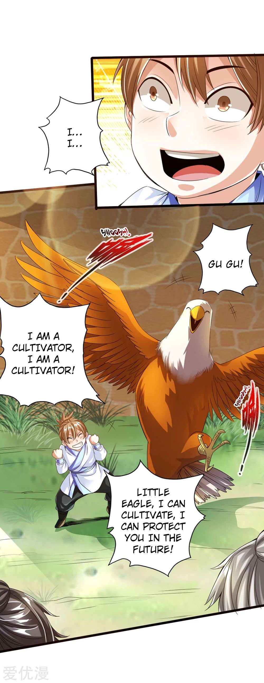 Banished Disciple's Counterattack Chapter 31 - 10