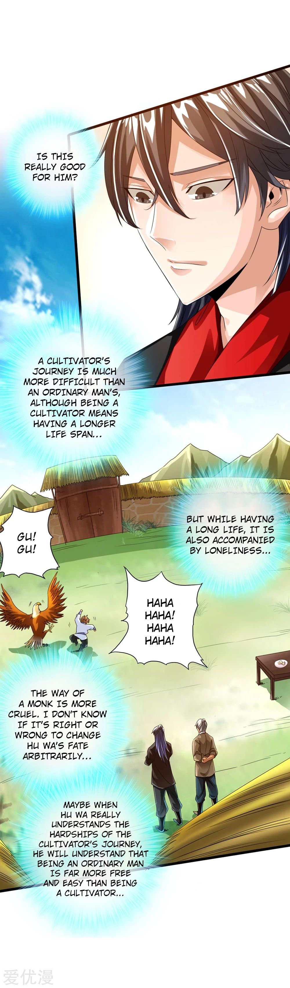 Banished Disciple's Counterattack Chapter 31 - 12