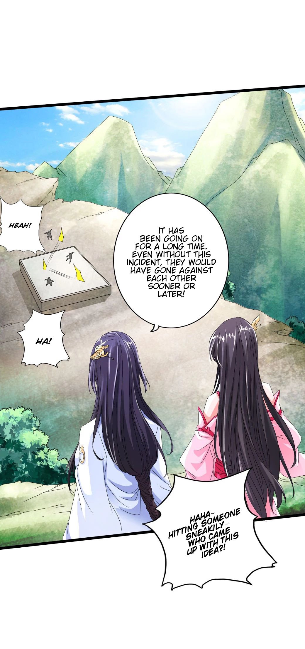 Banished Disciple's Counterattack Chapter 30 - 19
