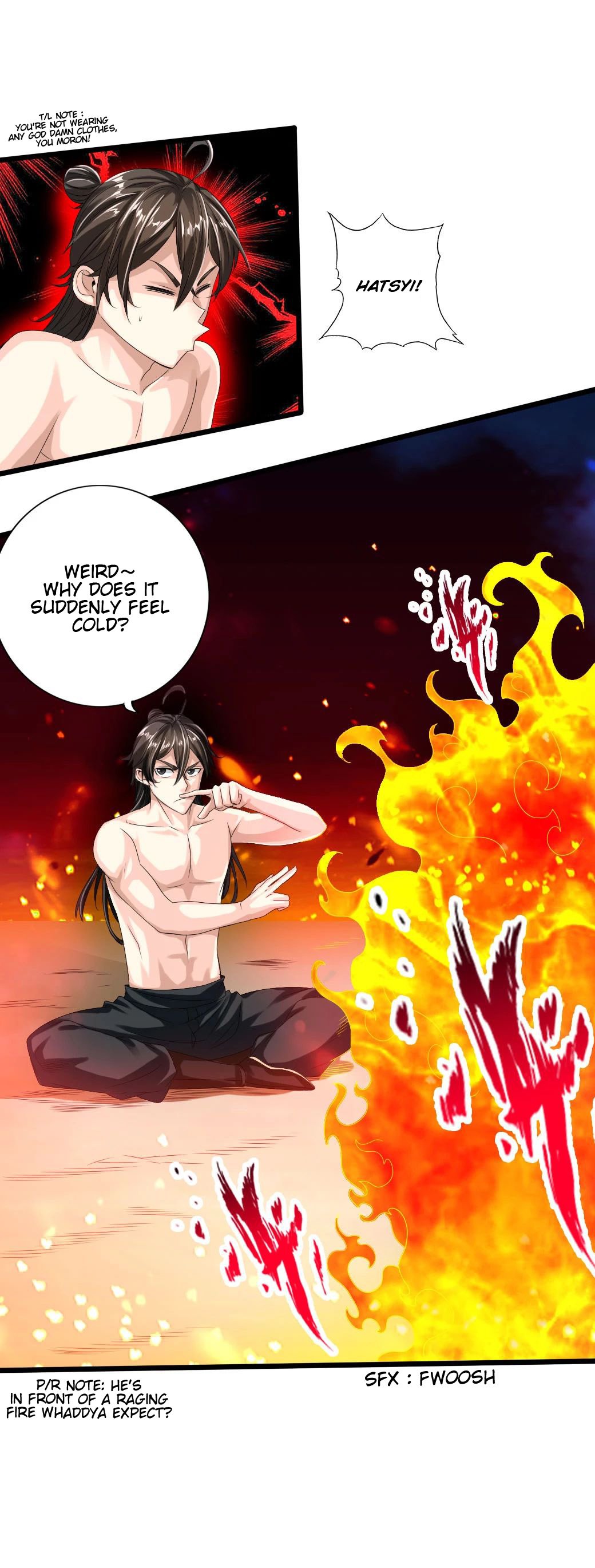 Banished Disciple's Counterattack Chapter 30 - 20