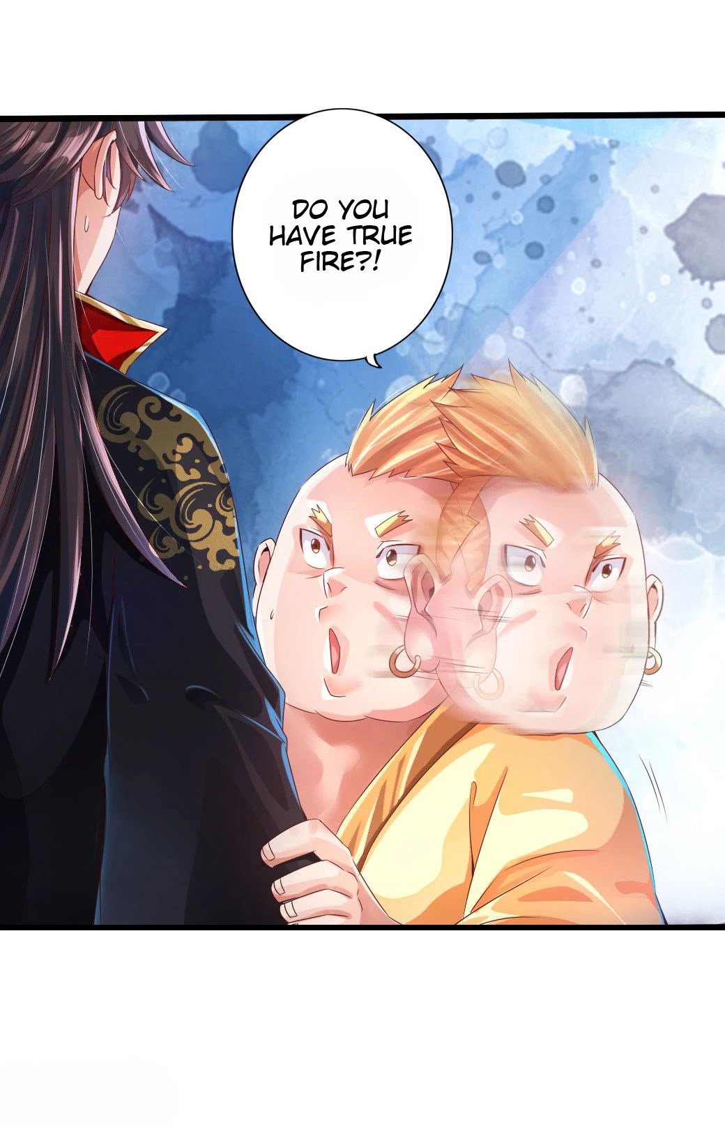 Banished Disciple's Counterattack Chapter 32 - 3