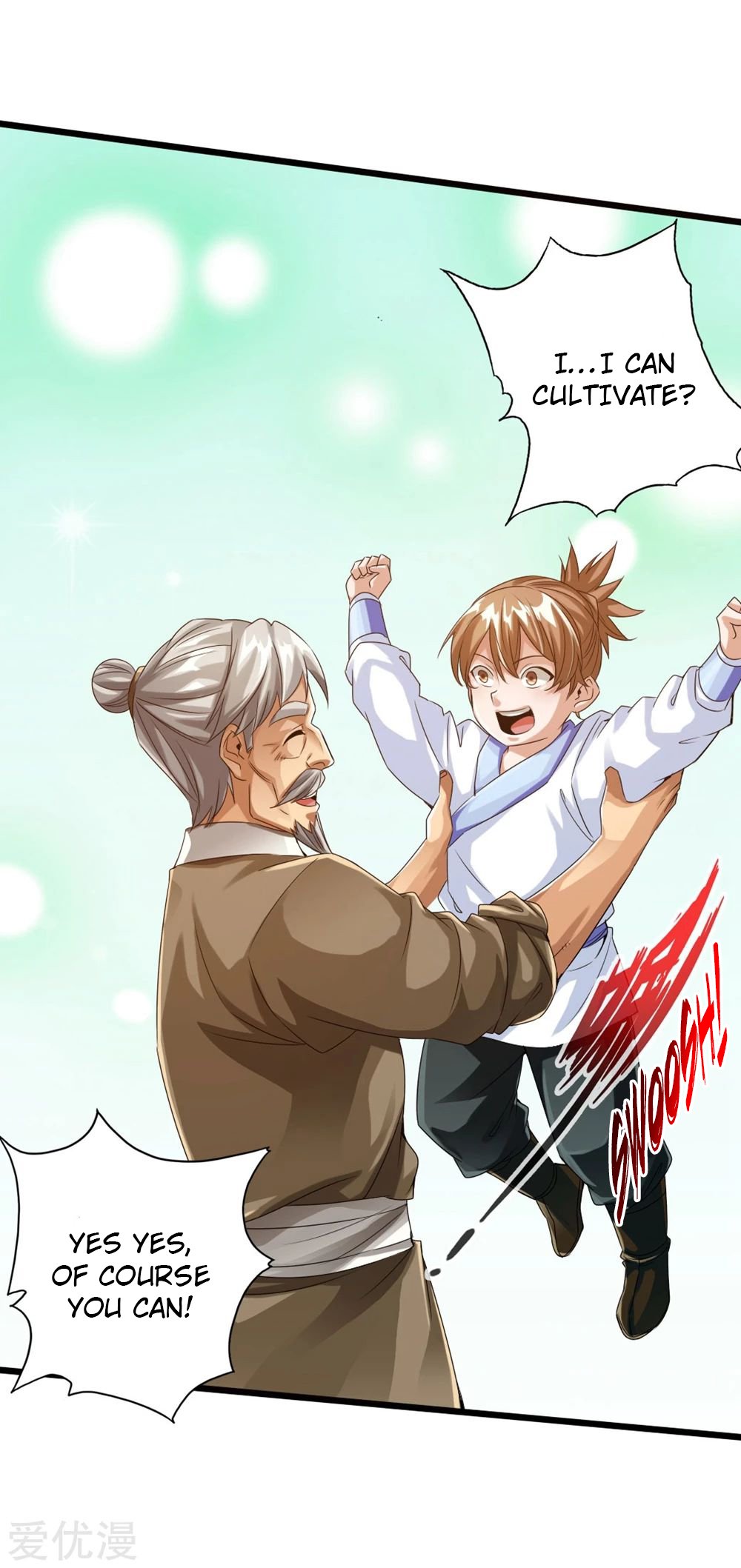 Banished Disciple's Counterattack Chapter 31 - 8