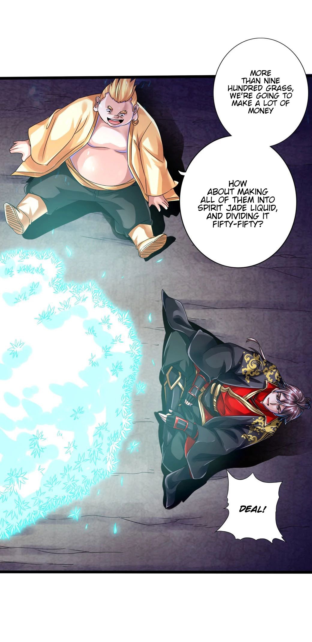 Banished Disciple's Counterattack Chapter 34 - 4