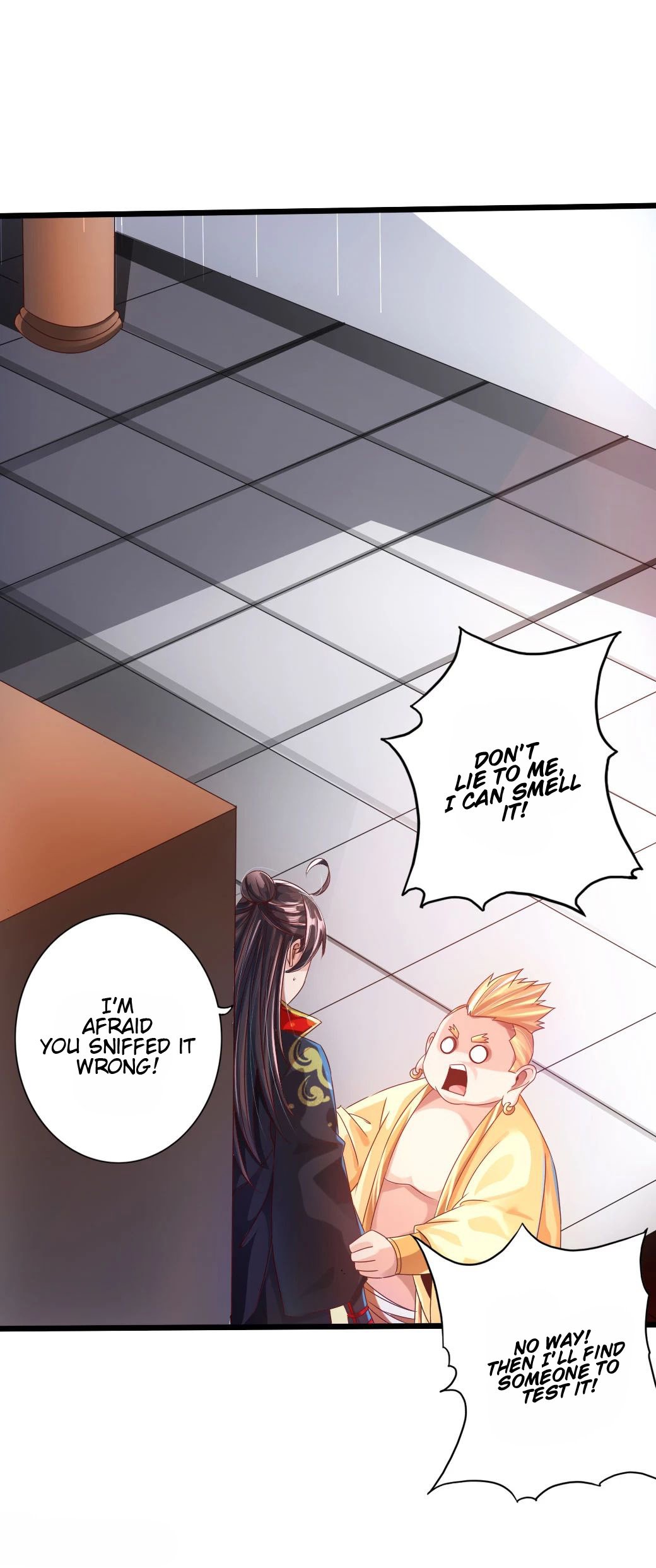 Banished Disciple's Counterattack Chapter 32 - 5