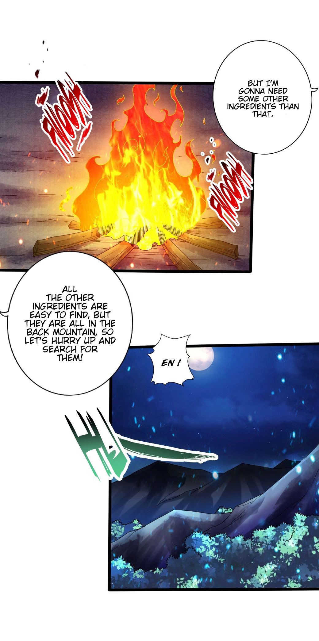 Banished Disciple's Counterattack Chapter 34 - 5