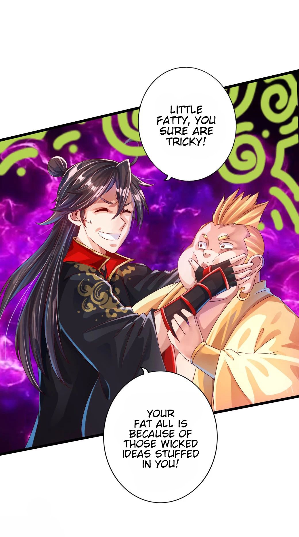 Banished Disciple's Counterattack Chapter 32 - 8