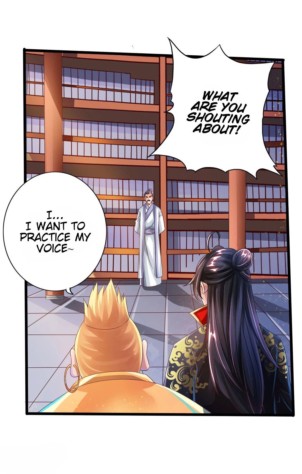 Banished Disciple's Counterattack Chapter 32 - 11