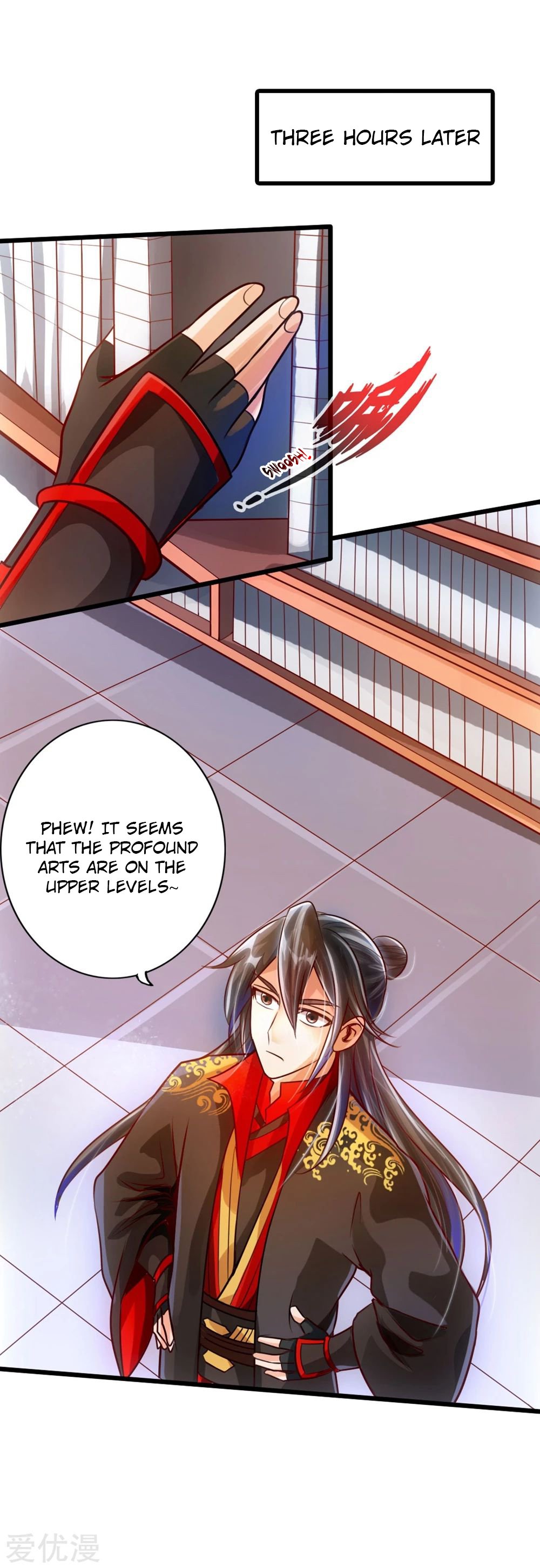 Banished Disciple's Counterattack Chapter 31 - 21