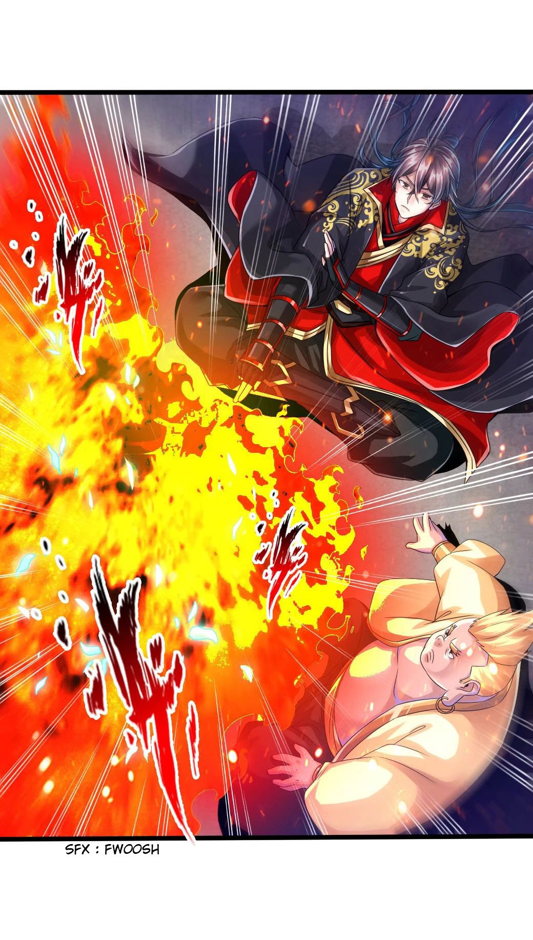 Banished Disciple's Counterattack Chapter 34 - 8