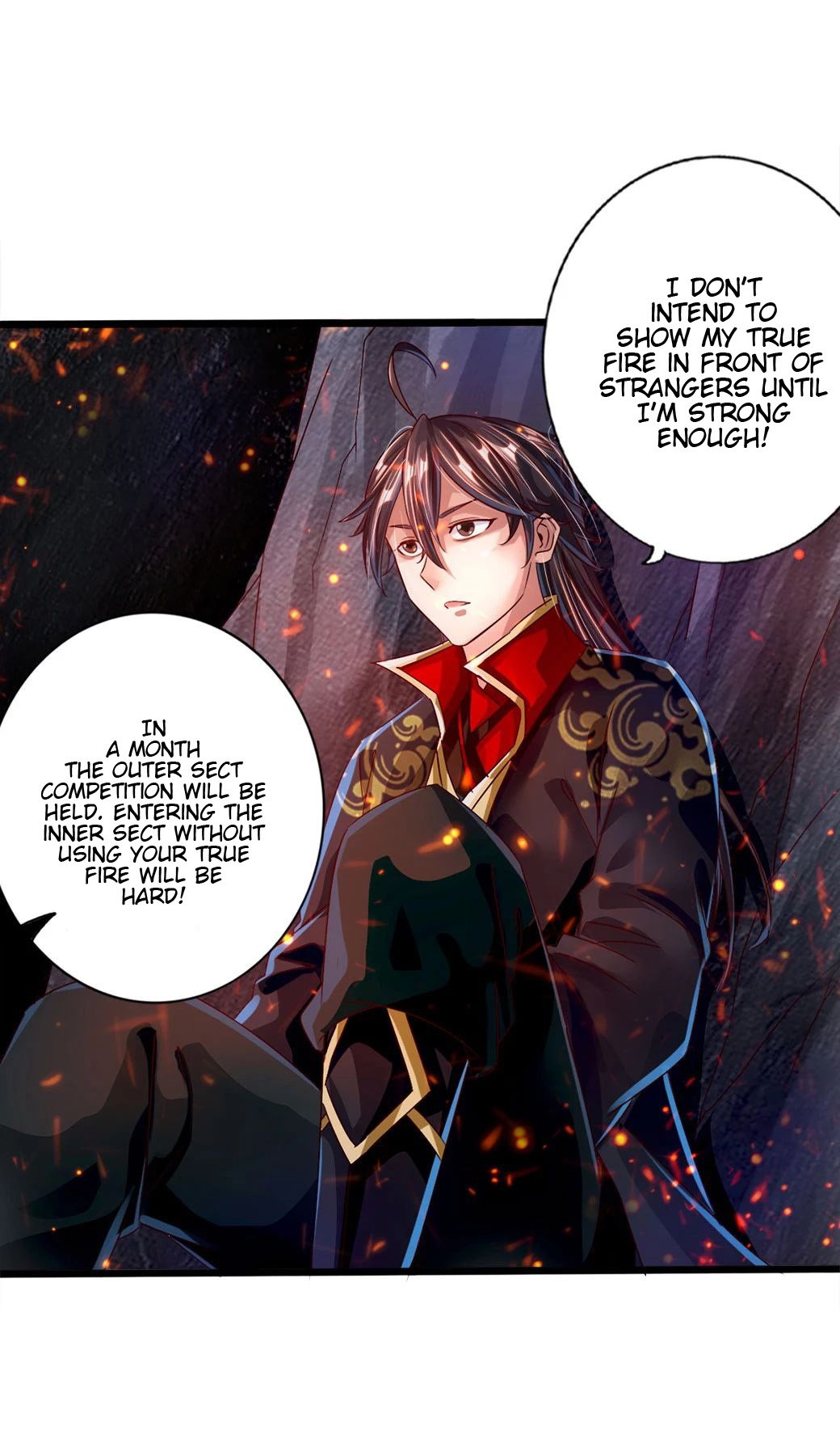 Banished Disciple's Counterattack Chapter 34 - 13