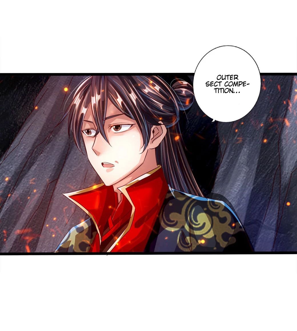 Banished Disciple's Counterattack Chapter 34 - 14