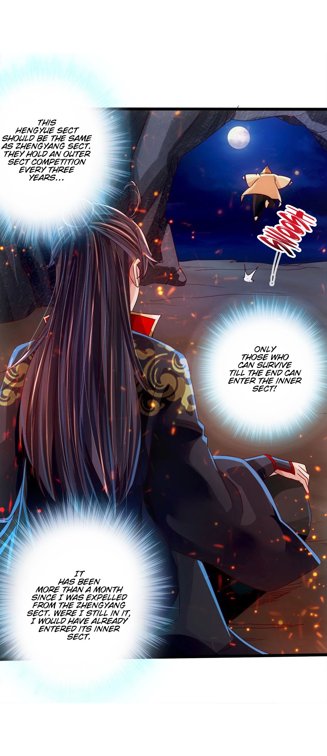 Banished Disciple's Counterattack Chapter 34 - 16