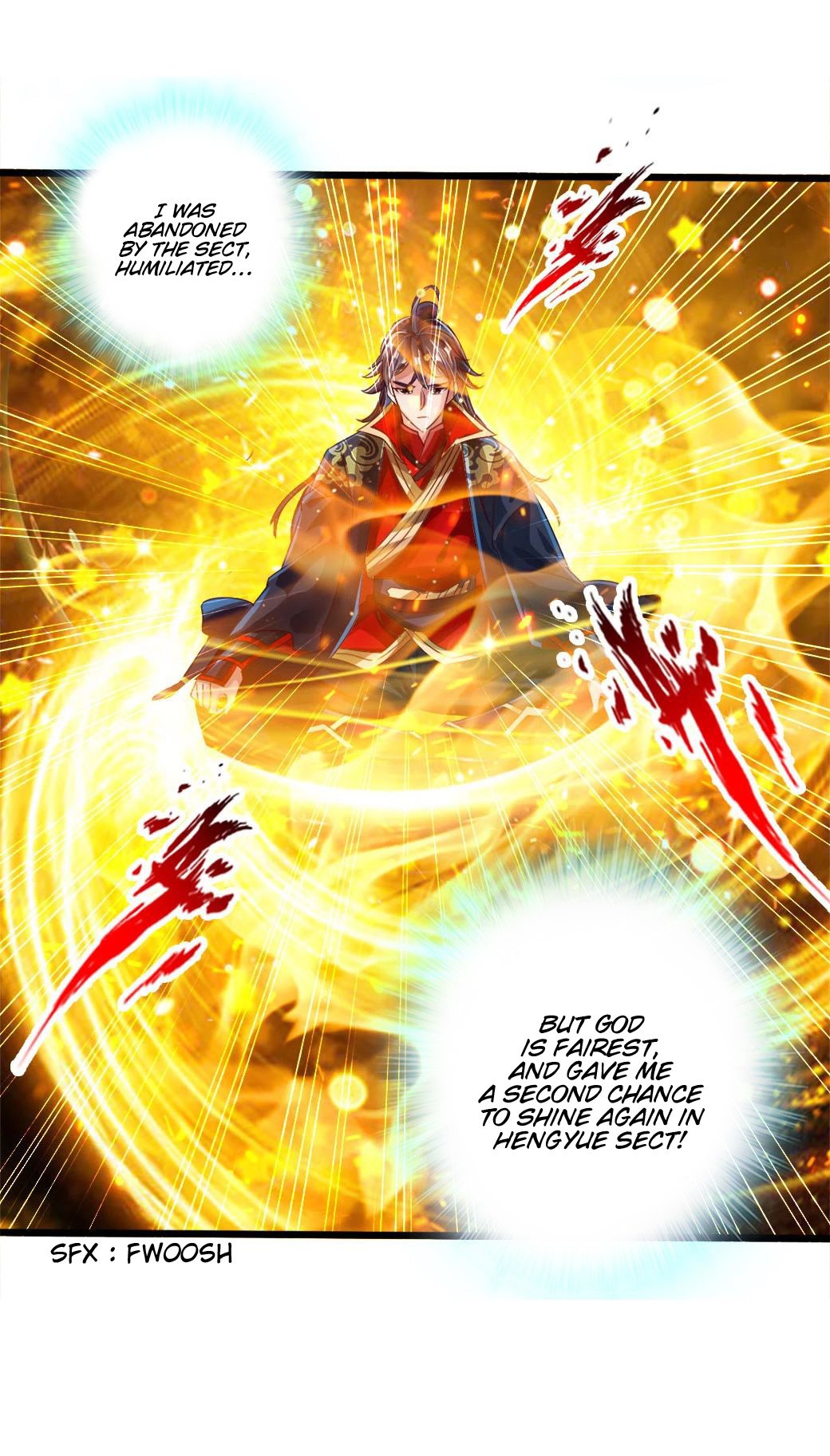 Banished Disciple's Counterattack Chapter 34 - 18