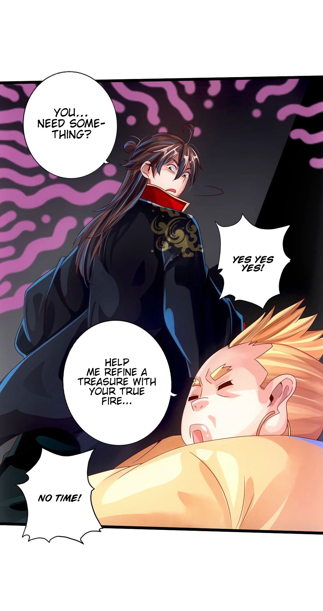 Banished Disciple's Counterattack Chapter 32 - 20