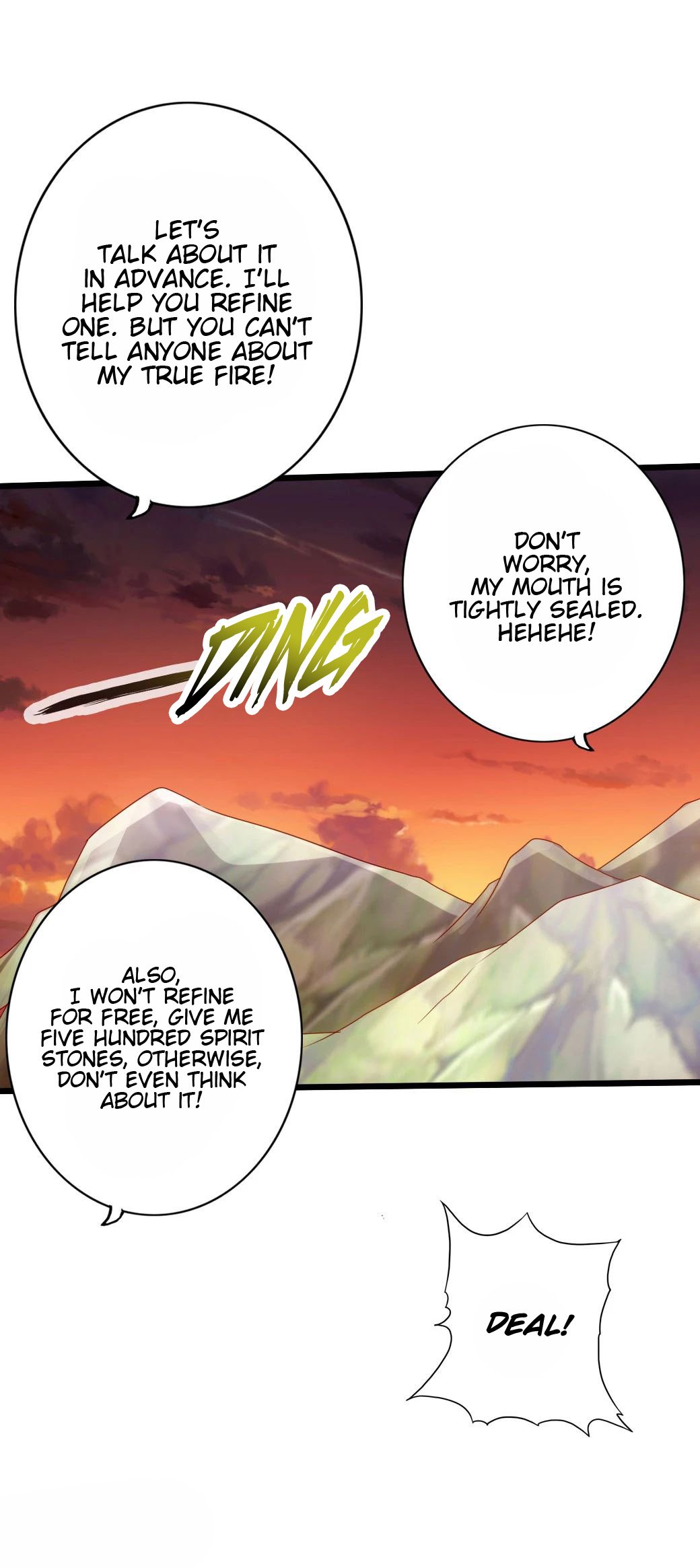 Banished Disciple's Counterattack Chapter 32 - 22