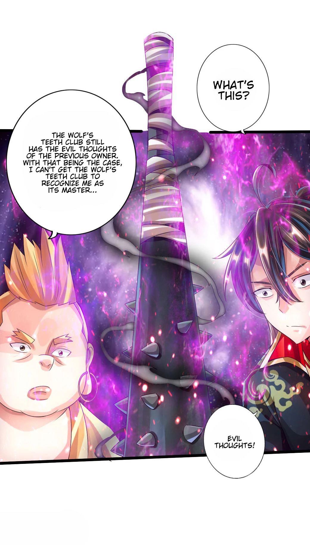 Banished Disciple's Counterattack Chapter 32 - 24