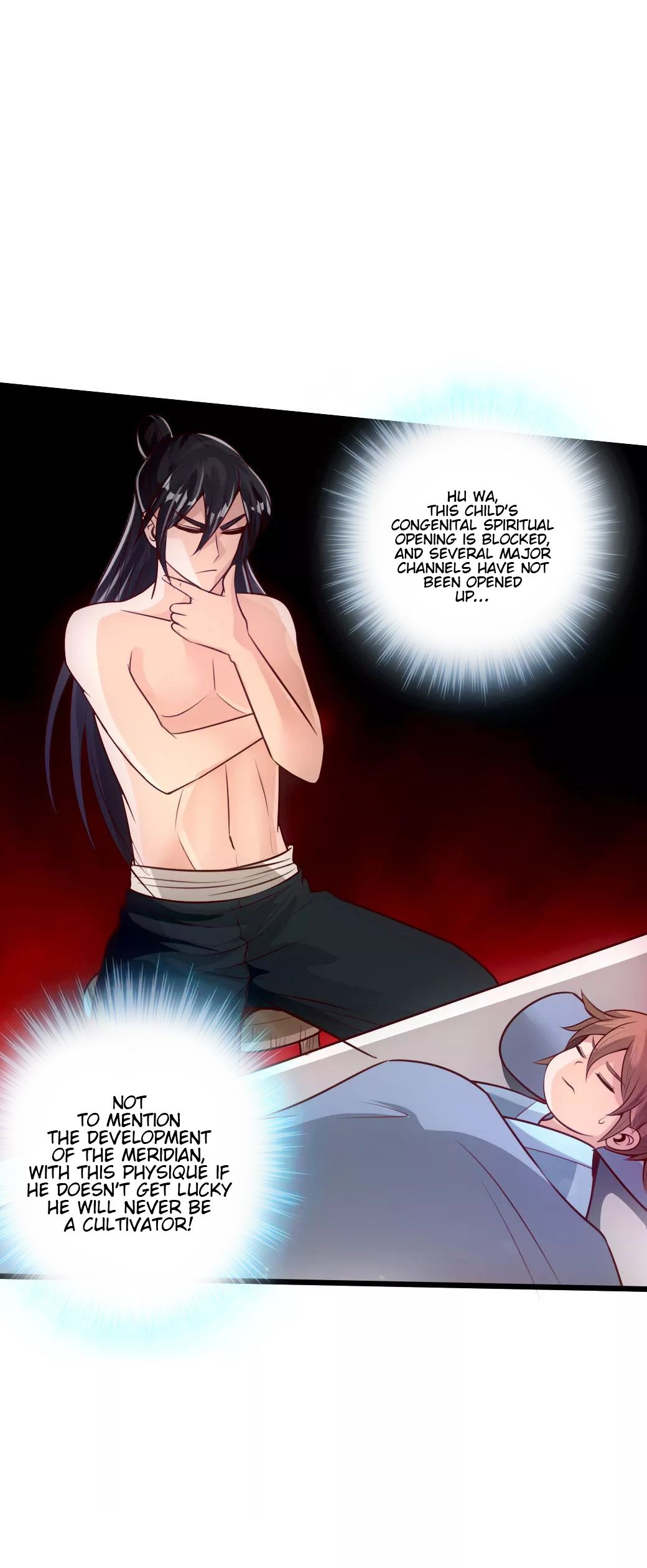 Banished Disciple's Counterattack Chapter 30 - 36