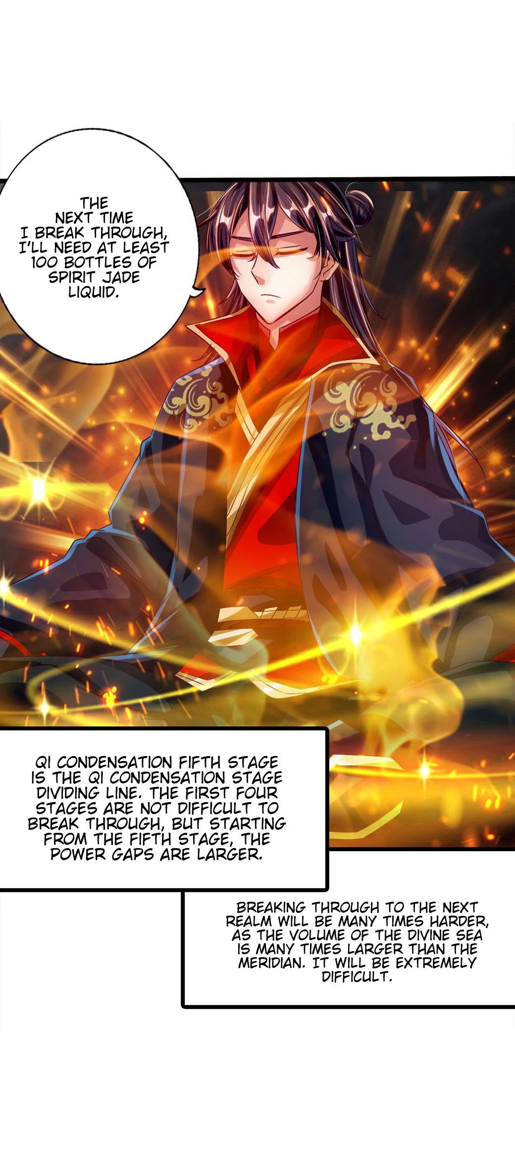 Banished Disciple's Counterattack Chapter 34 - 21