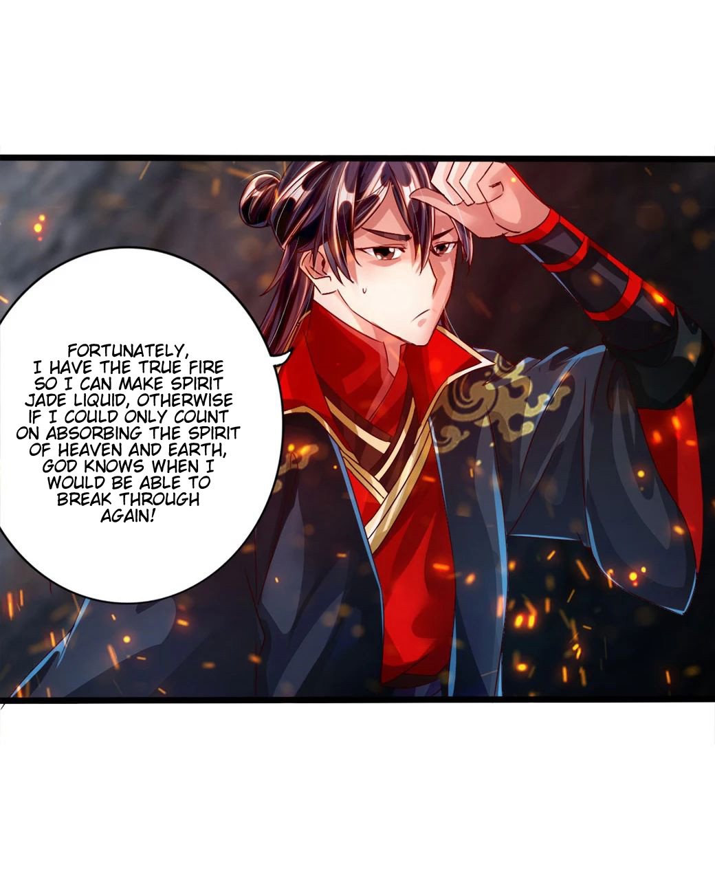 Banished Disciple's Counterattack Chapter 34 - 22
