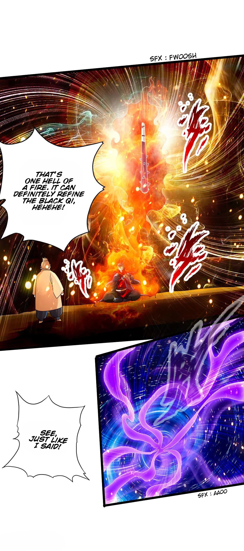 Banished Disciple's Counterattack Chapter 32 - 28
