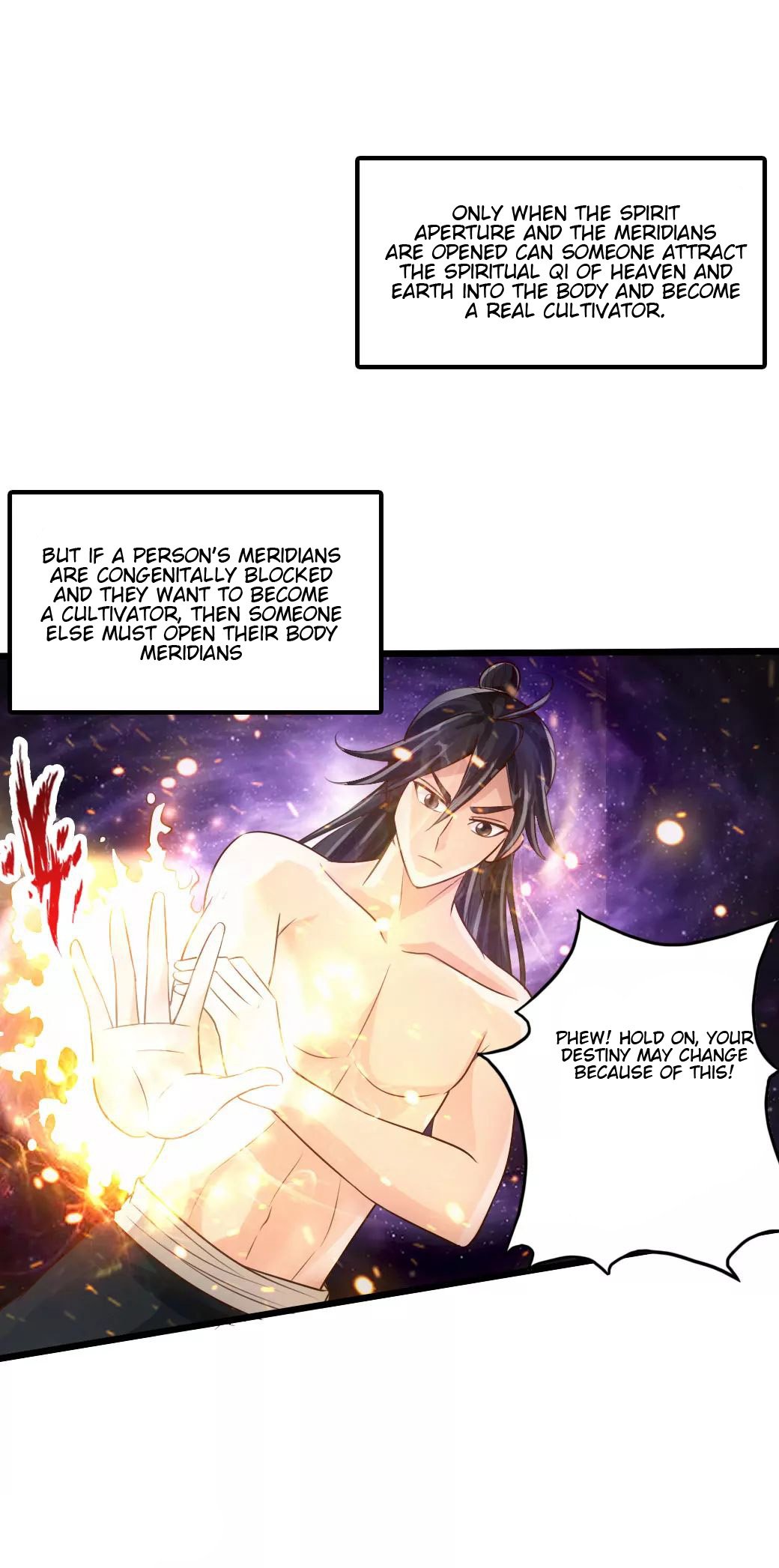 Banished Disciple's Counterattack Chapter 30 - 39