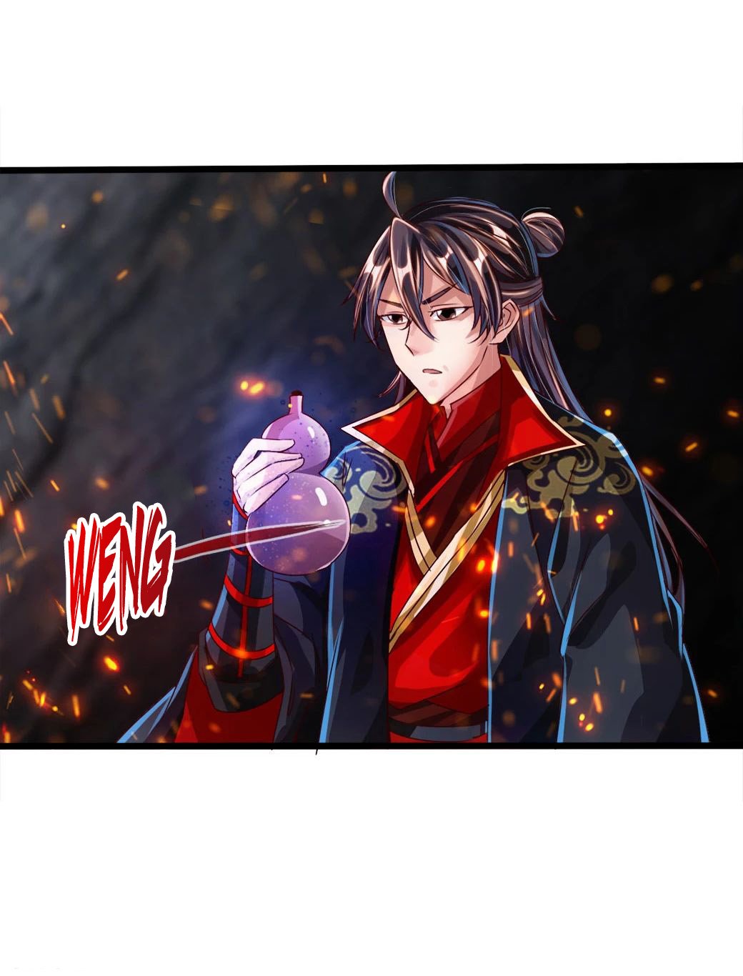 Banished Disciple's Counterattack Chapter 34 - 24