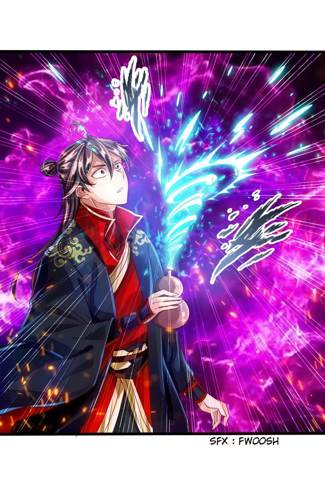 Banished Disciple's Counterattack Chapter 34 - 27