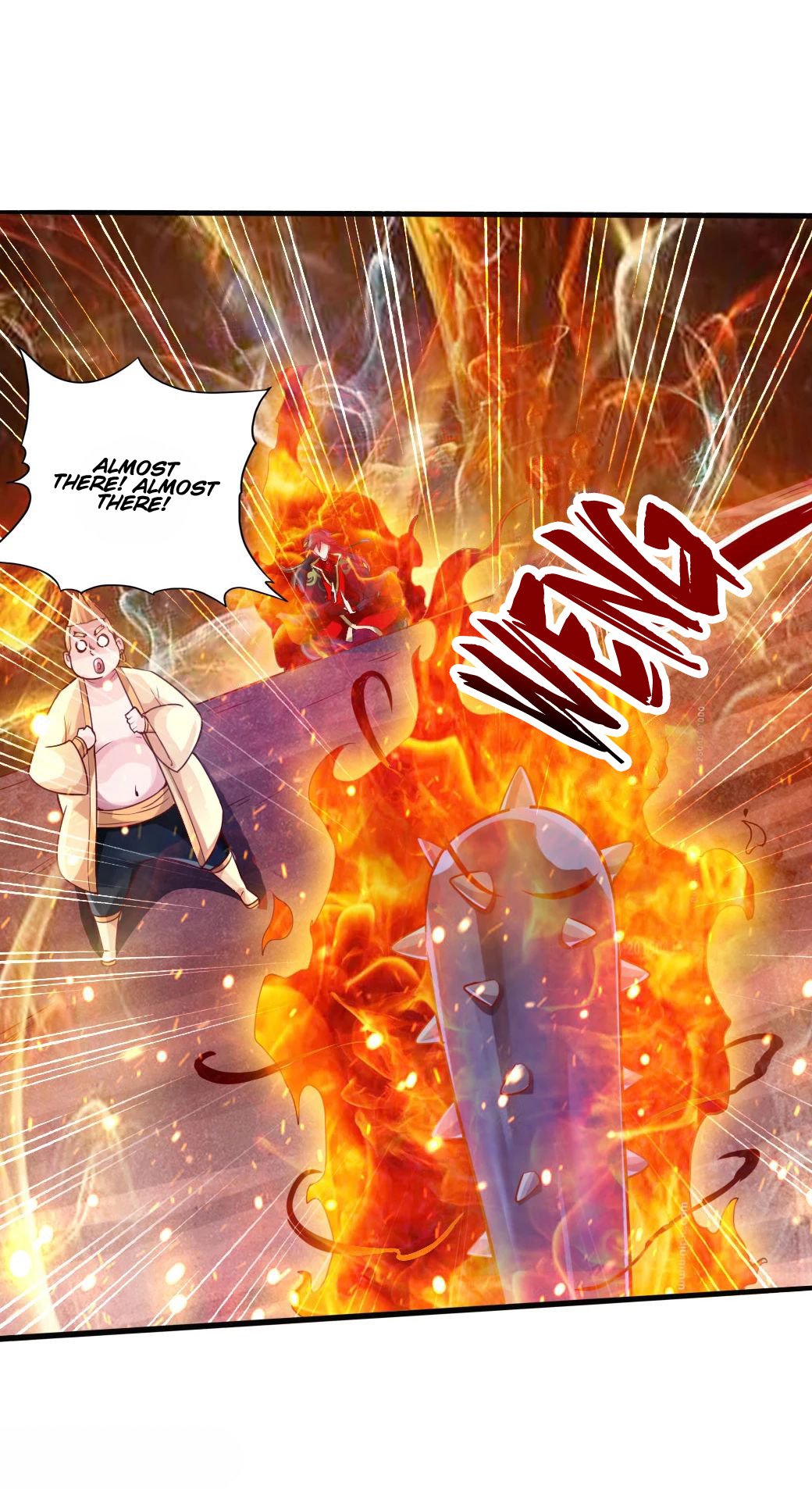 Banished Disciple's Counterattack Chapter 32 - 31