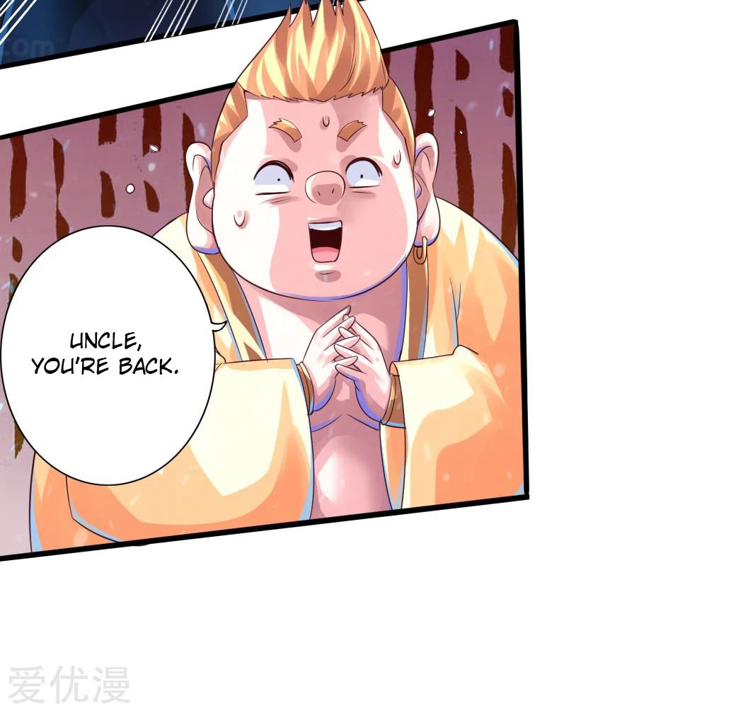 Banished Disciple's Counterattack Chapter 33 - 36