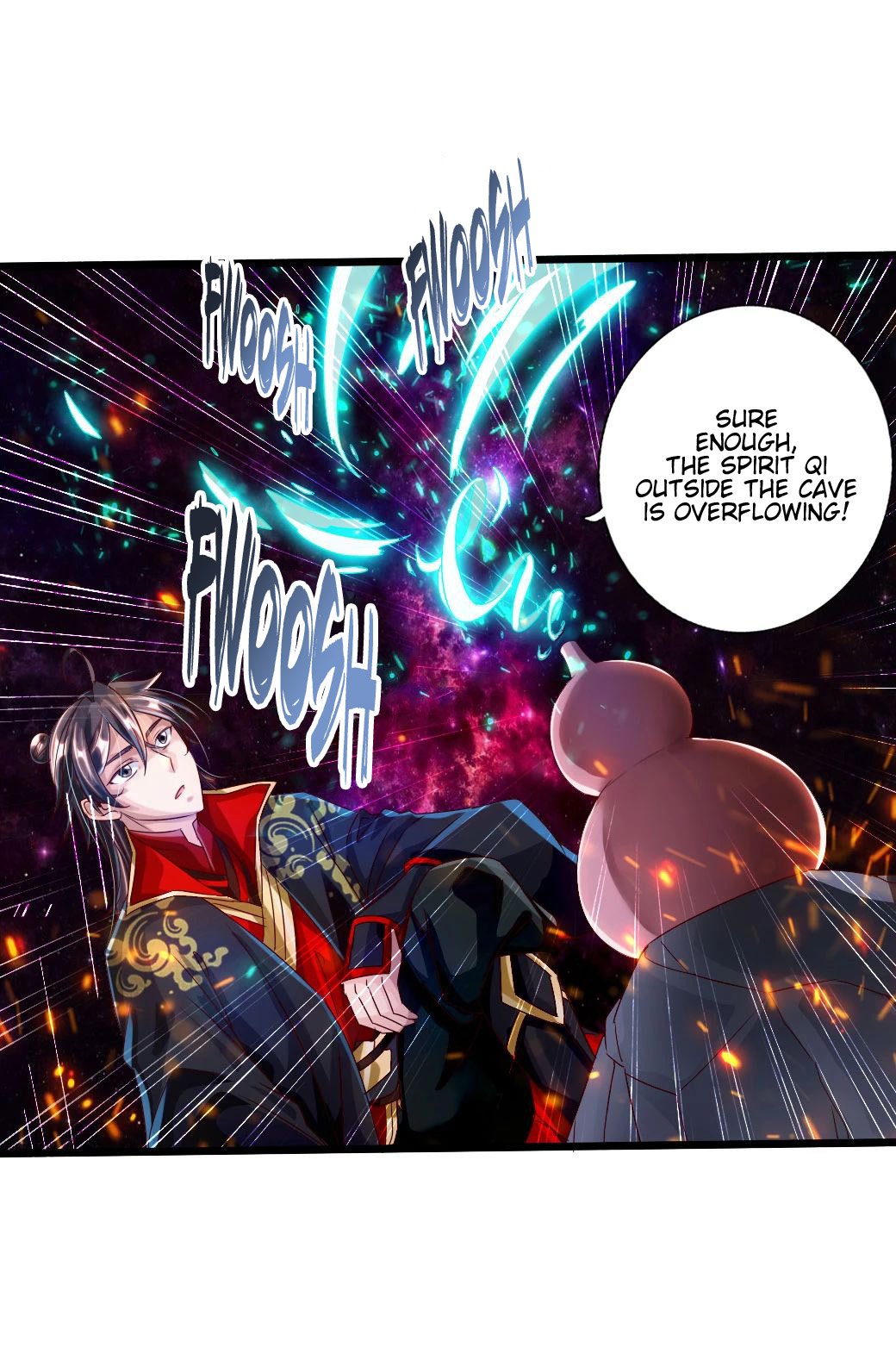 Banished Disciple's Counterattack Chapter 34 - 29