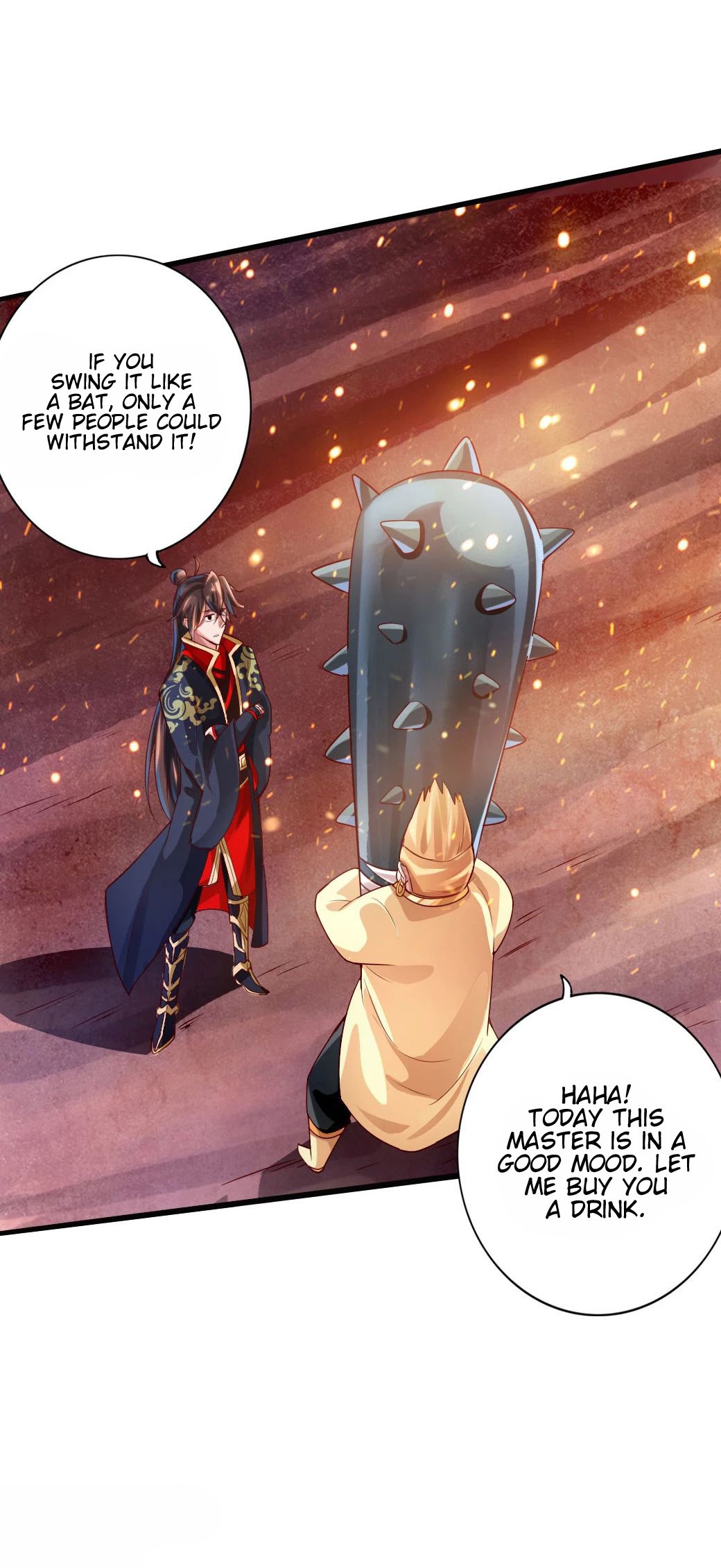 Banished Disciple's Counterattack Chapter 32 - 35