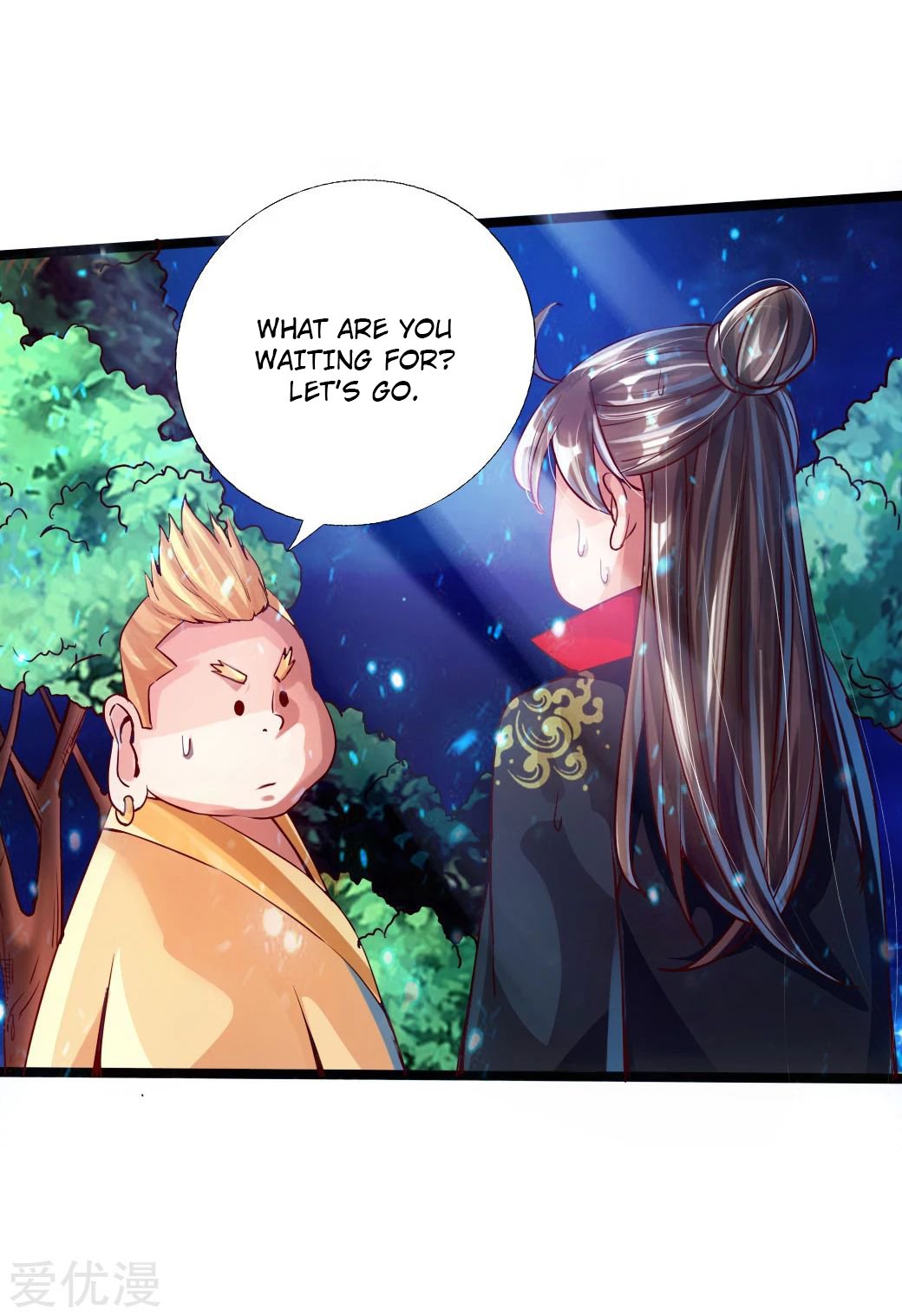 Banished Disciple's Counterattack Chapter 33 - 40