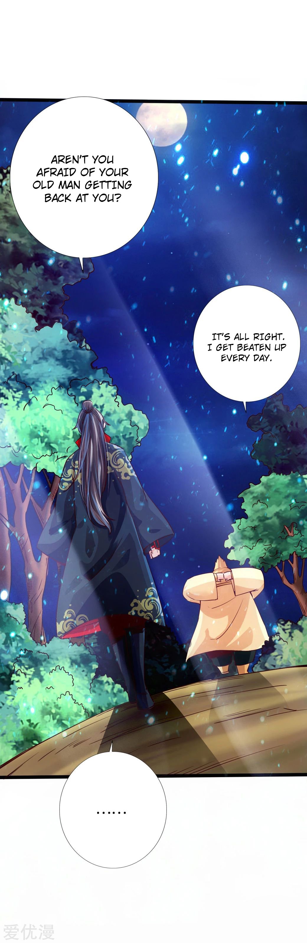 Banished Disciple's Counterattack Chapter 33 - 41
