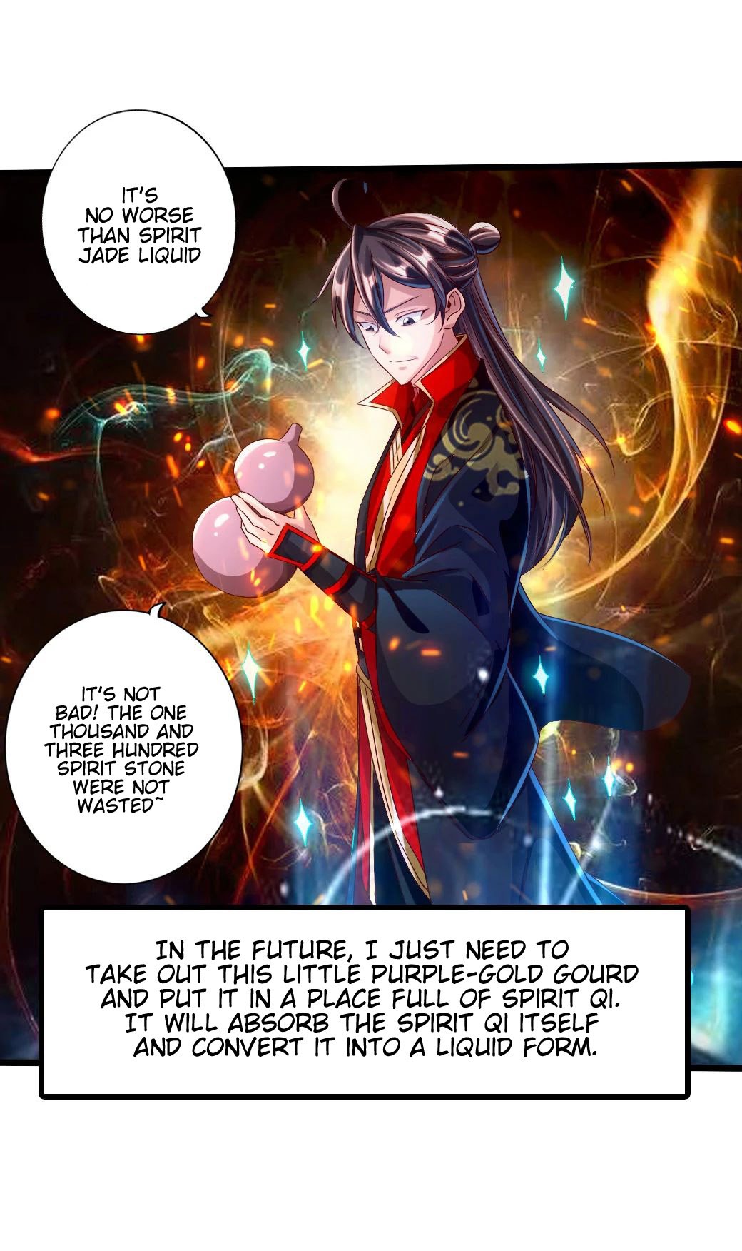 Banished Disciple's Counterattack Chapter 34 - 33